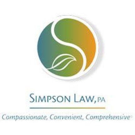 Logo from Simpson Law, PA