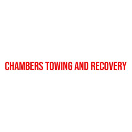 Logo von Chambers Towing and Recovery