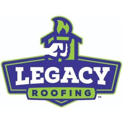 Logo fra Legacy Roofing LLC