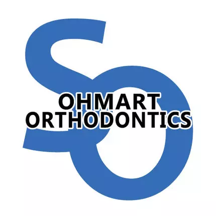 Logo da Ohmart Orthodontics