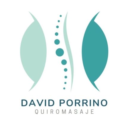 Logo od David Porrino Quiromasaje