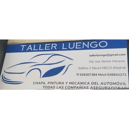 Logotyp från Talleres Luengo