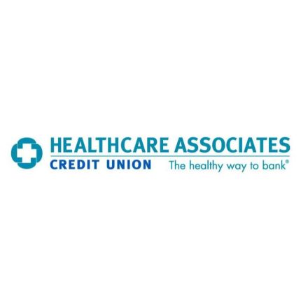 Logotyp från HealthCare Associates Credit Union