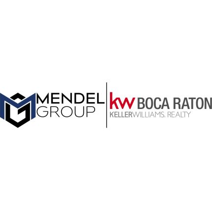 Logo de Alex Mendel of The Mendel Group | Keller Williams Realty - Local Boca Raton and Delray Beach Real Estate Agent