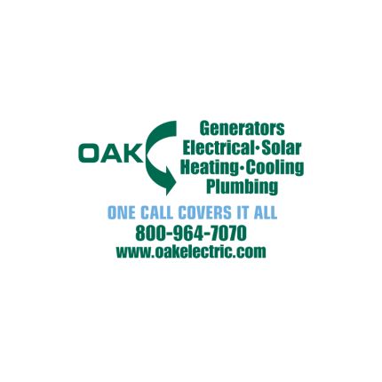 Logo from Oak Electric Service, Inc.