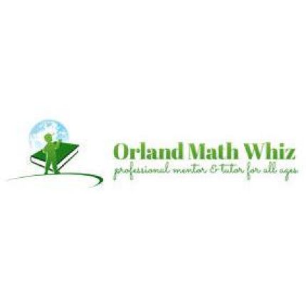 Logotyp från Orland Math Whiz