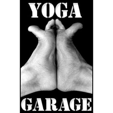 Logotipo de Yoga-Garage