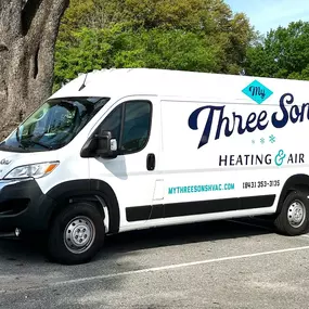 Bild von My Three Sons Heating & Air LLC