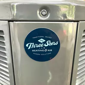 Bild von My Three Sons Heating & Air LLC