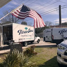 Bild von My Three Sons Heating & Air LLC