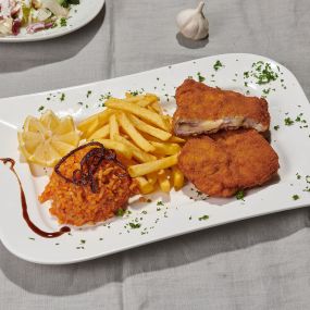 Ljubljana Schnitzel