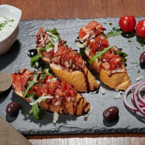 Bruschetta