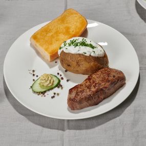 Argentinisches Rumpsteak