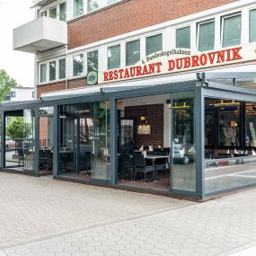 Restaurant Dubrovnik von Außen