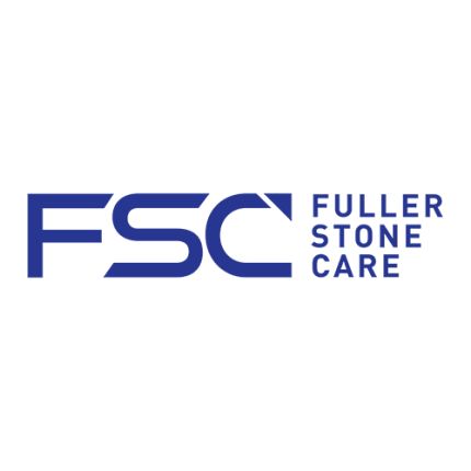 Logo fra Fuller Stone Care