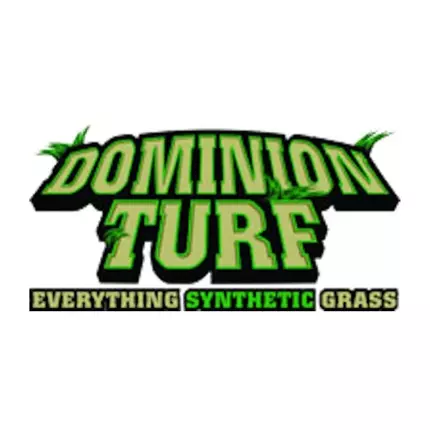 Logo da Dominion Turf- Artificial Grass Installation