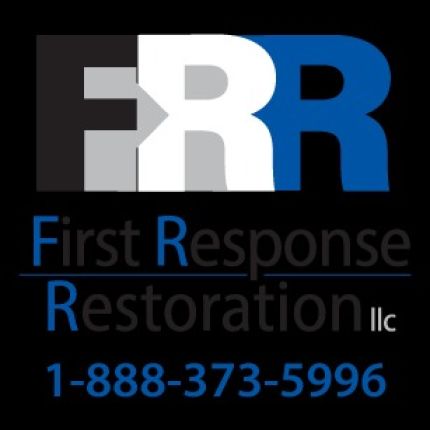 Logo van First Response Restoration