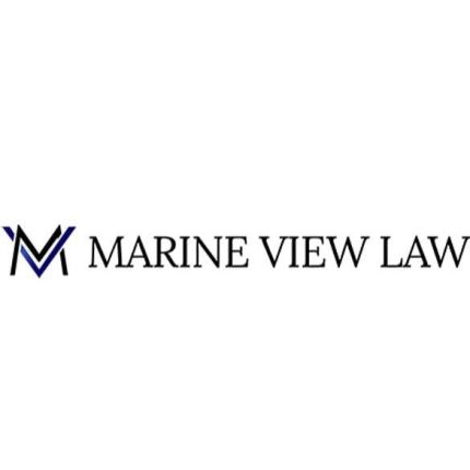 Logotyp från Marine View Law