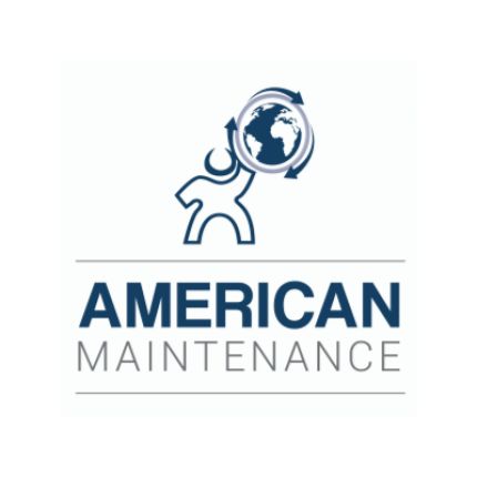 Logo de American Maintenance