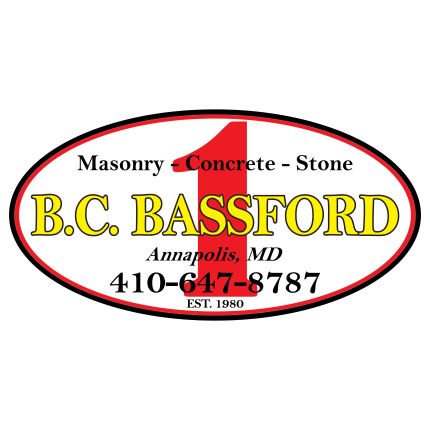 Logotyp från B.C. Bassford Masonry-Concrete Corp