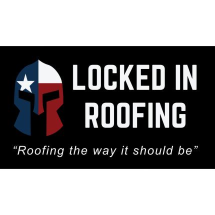 Logo de Locked In Roofing