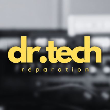 Logo od Dr.Tech Ancenis - Spécialiste Réparation & MicroSoudure sur appareils électroniques
