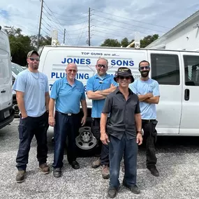 Bild von Jones & Sons Plumbing