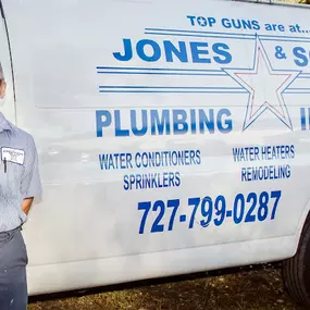 Bild von Jones & Sons Plumbing