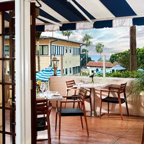 Ocean-View Grande Terrace