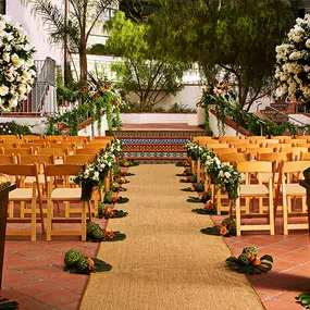 The Garden Courtyard