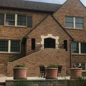 Tudor Wing