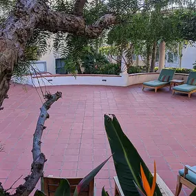Garden Courtyard