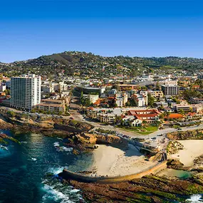 La Jolla Cove View
