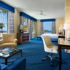 Ocean View Junior Suite