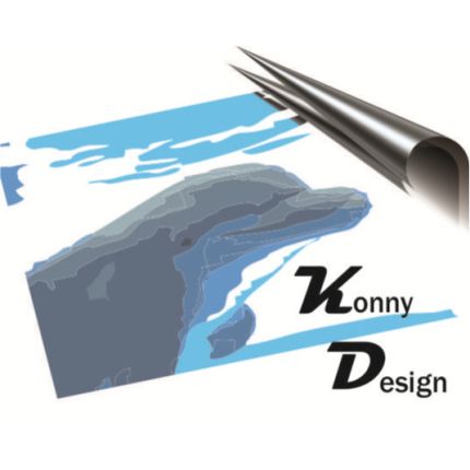 Logo da Konny Design
