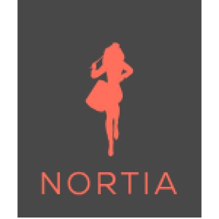 Logótipo de NORTIA - Ideenfindung und Reklame