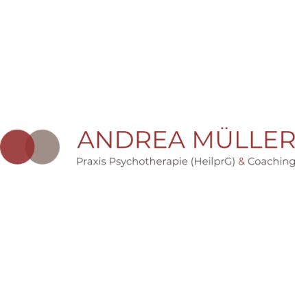 Logo van Andrea Müller - Praxis für Psychotherapie (HeilprG) & Coaching