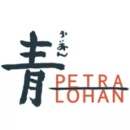 Logo da Shiatsu im Türkis Petra Lohan