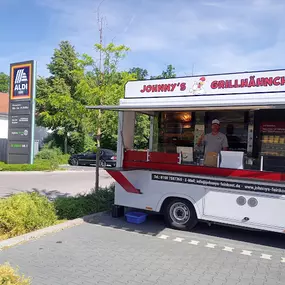 Bild von Johnnys Grillhähnchen