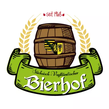 Logo fra Sächsischer Bierhof