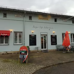 Bild von Bürger Café Ostbahnhof