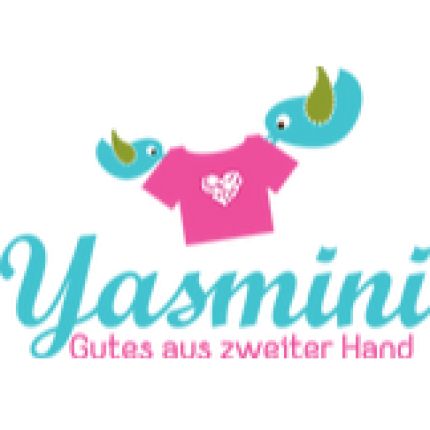Logo de Yasmini-Gutes aus zweiter Hand Kindersecondhand Frankfurt am Main