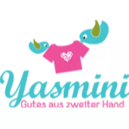 Λογότυπο από Yasmini-Gutes aus zweiter Hand Kindersecondhand Frankfurt am Main