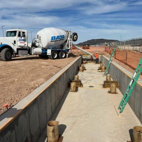 When it comes to concrete pumping services in Phoenix, AZ. Baja Ready Mix Concrete is the name you can trust for your residential or commercial concrete project.