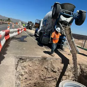 Get your construction project off to a strong start with high-quality ready-mix concrete from Baja Ready Mix Concrete who proudly serves the Phoenix Valley!