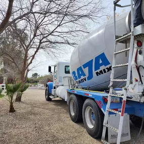 Baja Ready Mix Concrete stands as a premier concrete contractor, specializing in high-quality ready mix concrete for diverse construction needs. Our commitment to durability and performance drives us to utilize advanced pumping technology and maintain a fleet of well-equipped cement trucks. With timely delivery and exceptional service, we cater to contractors and builders, ensuring every project is met with reliability and excellence. Choose Baja Ready Mix for your next construction endeavor and