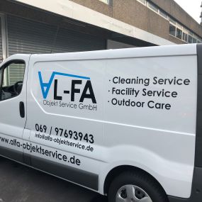 Bild von AL-FA Objekt Service GmbH