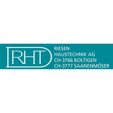 Logotyp från Riesen Haustechnik AG