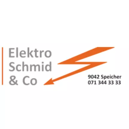 Logotyp från Elektro Schmid & Co. GmbH