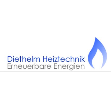 Logotyp från Diethelm Heiztechnik